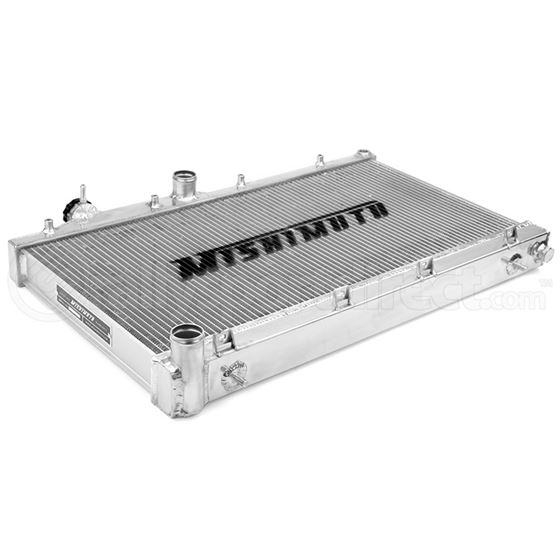 Mishimoto Performance Aluminum Radiator X-Line Manual Transmission