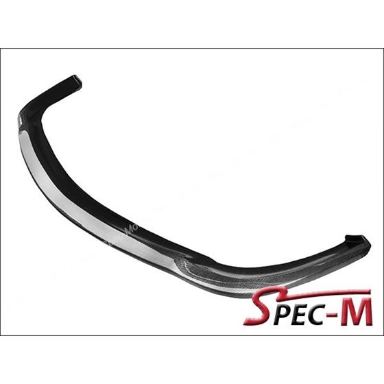 CS Type Carbon Fiber Front Bumper Lip For 2003-200