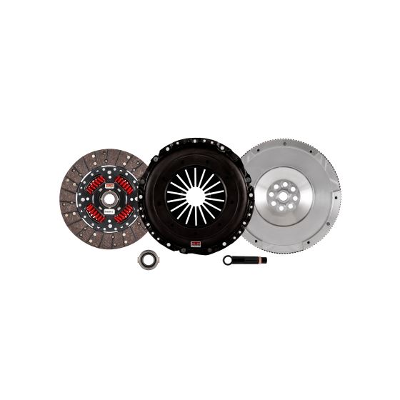 COMPETITION CLUTCH CLUTCH STAGE 2 - STEELBACK BRASS PLUS W/ FLYWHEEL 22LBS CIVIC 1.5T