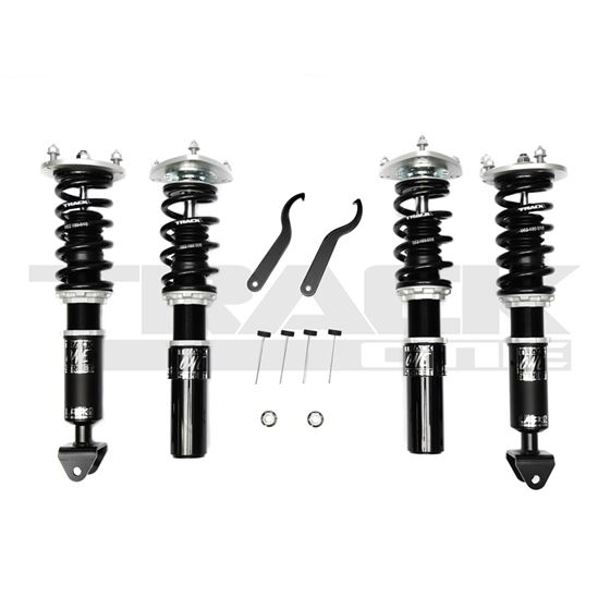 Track1 Coilovers (Street Damper) - Porsche 911 (99