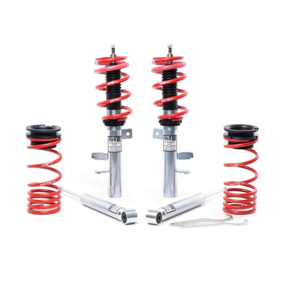 HR 14-19 Ford Focus ST Street Performance Coilover