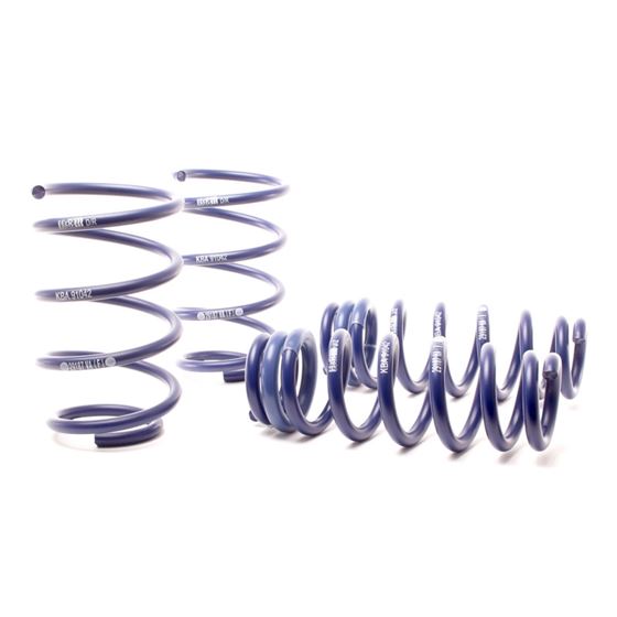 HR 08-11 BMW 335d Sedan E90 Sport Spring