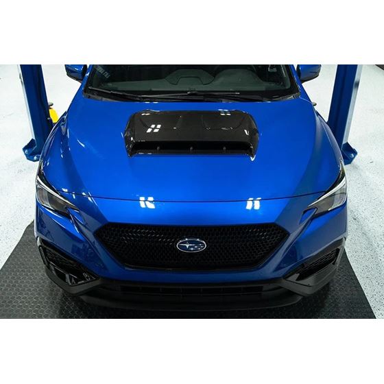 OLM,LE,OVERSIZE,CARBON,FIBER,HOOD,SCOOP,COVER,2022+,WRX