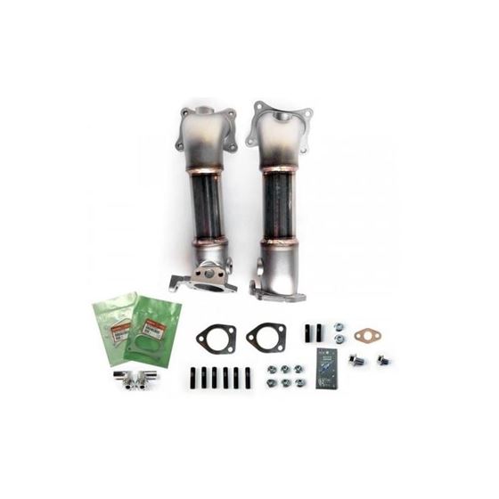 Rspec Performance 03-07 Honda Accord V6 3.0L V3 Precat Deletes Kit