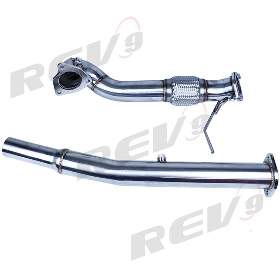 Audi,TT,Quattro,00-06,S3,99-03,MK1,1.8T,Turbo,Downpipe,(Quattro),Cooling