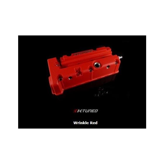 K-TUNED VENTED VALVE COVER K SERIES