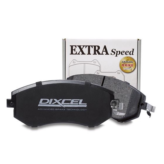 Dixcel,Type,ES,Rear,Brake,Pads,2018-2021,WRX,STI