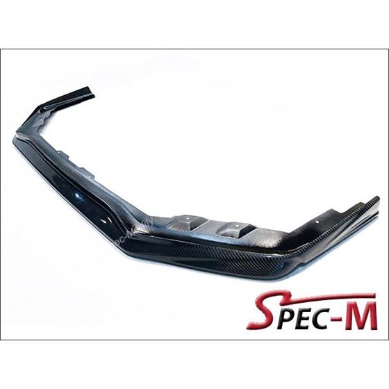 VR Style Carbon Fiber Front Lip For 2018+ Subaru W