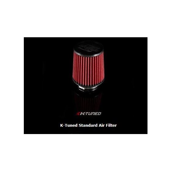 K-TUNED STANDARD AIR FILTER 3" PIPING
