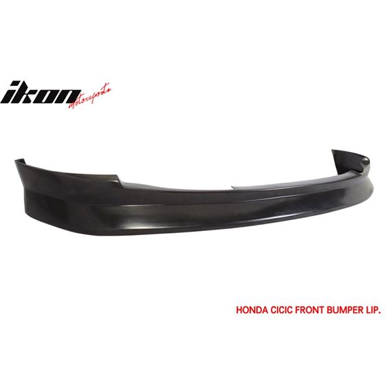 Ikonmotorsport 1999-2000 Honda Civic EK CS Style U