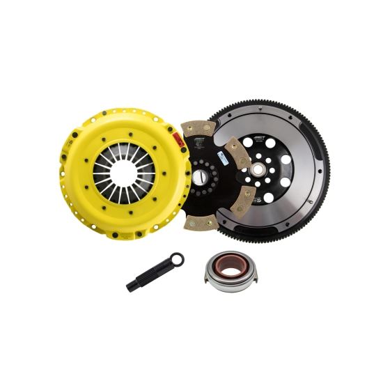 ACT 17-19 Honda Civic Type R HD/Race Rigid 6 Pad Clutch Kit