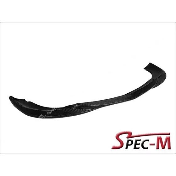 Carbon Fiber Front Lip For 2006-2010 Mercedes-Benz