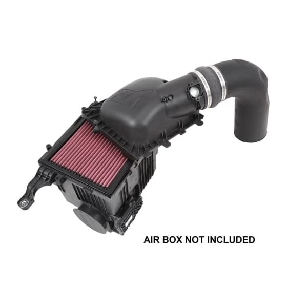 KN 63 SERIES AIRCHARGER KIT 63-1568 RAM 2500/ 3500