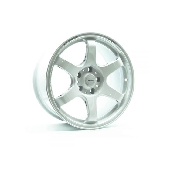 SuperSpeed,RF06RR,18x9.5,+38,5x120,Speed,White,Civic,Type,R,Fitment
