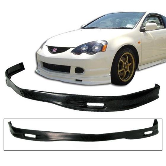 IKONMOTORSPORT SPOON STYLE FRONT LIP ACURA RSX 02-04