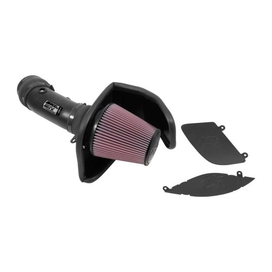 KN TYPHOON AIR INTAKE 69-2553TTK DODGE CHARGER/ CHALLENGER 17-20