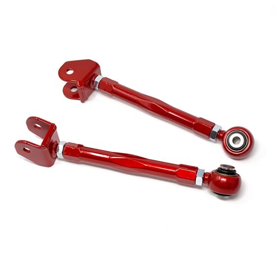 GODSPEED,HYUNDAI,GENESIS,COUPE,BK,2009-16,ADJUSTABLE,REAR,TRAILING,ARMS,WITH,SPHERICAL,BEARINGS