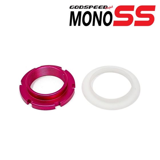 MONOSS,COILOVER,SPRING,SEAT,RING,AND,THRUST,WASHER