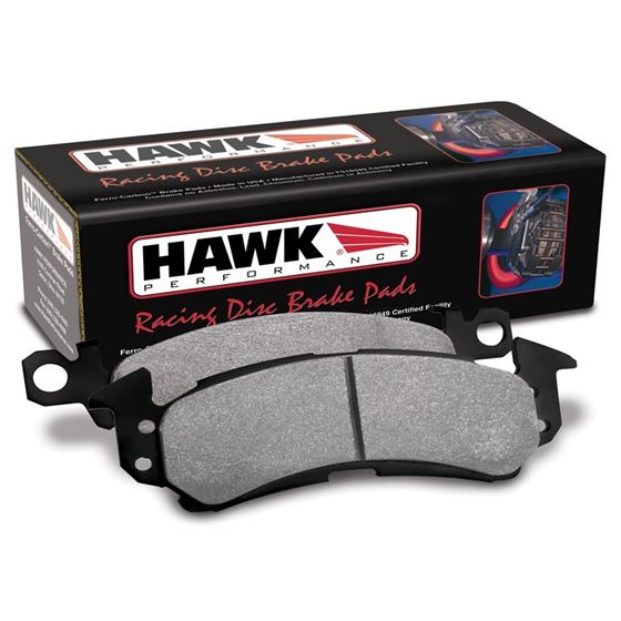 Hawk,2018,Subaru,WRX,STI,HP,Plus,Rear,Brake,Pads