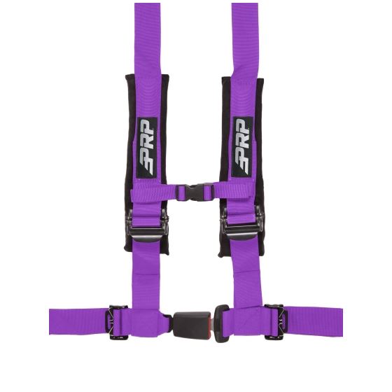 PRP, Seats, 4.2, Harness