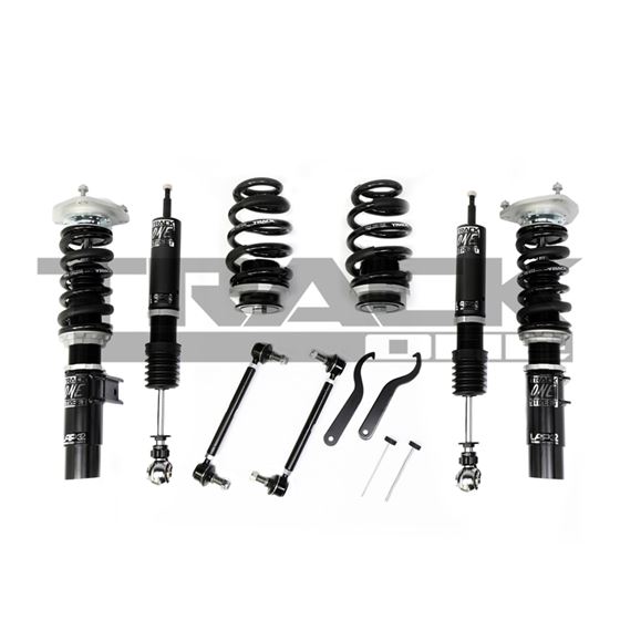 Track1 Coilovers (Street Damper) - Audi TT 8J (200