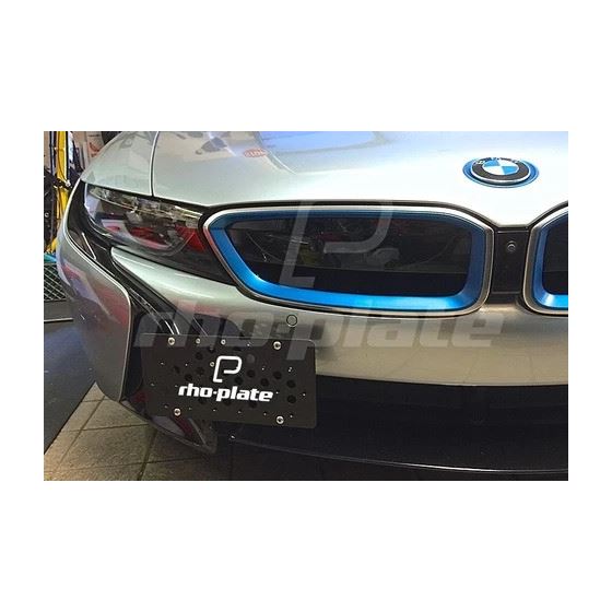 RHO-Plate,BMW,I8,2014-2020,V2