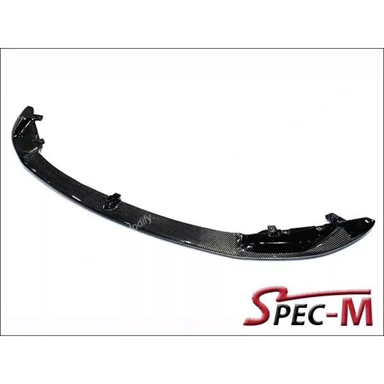 Performance Style Carbon Fiber Front Lip For 2015+