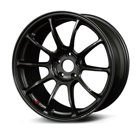 RAYS Volk Racing ZE40 Diamond Dark Gunmetal (MM) - 18x9.5 +45 5x120