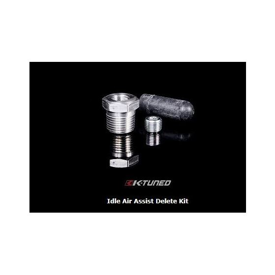 K-TUNED IDLE AIR ASSIST DELETE KIT