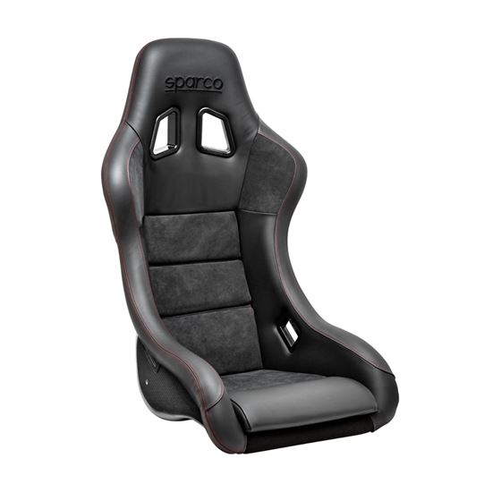 Sparco Seat QRT-C Performance Carbon Black/Red