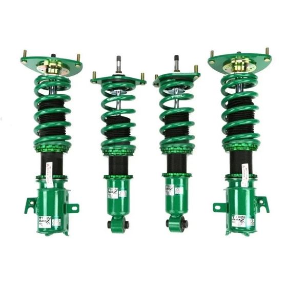 TEIN FLEX Z Coilovers - 2004 - 2008 Acura TL / 2003 - 2007 Honda Accord