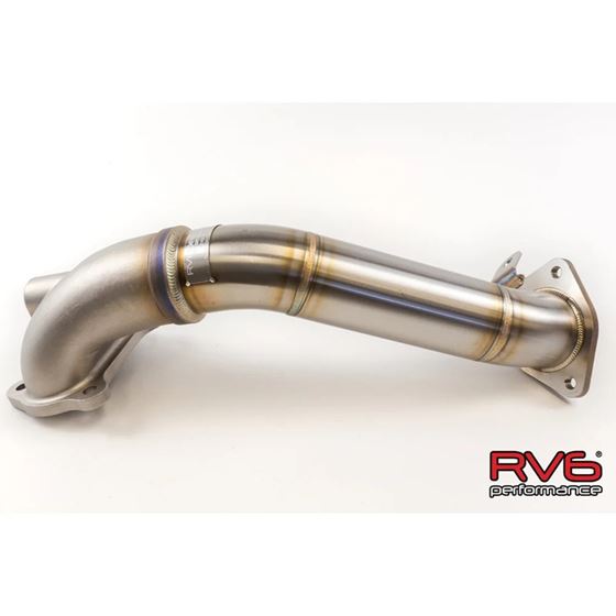 RV6,Downpipe,Honda,Civic,2.0,16-19,10th,gen