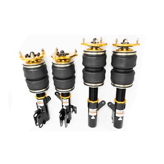 Yellow,Speed,Racing,Dynamic,Pro,Air,Struts,2010-2016,Genesis,coupe,2T,3.8,Models