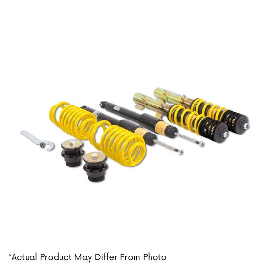 ST,XA,Coilover,Kit,2013,2018,BMW,3-Series,4-Series,F30,F32,Sedan,AWD,Height,Rebound,Adjustable