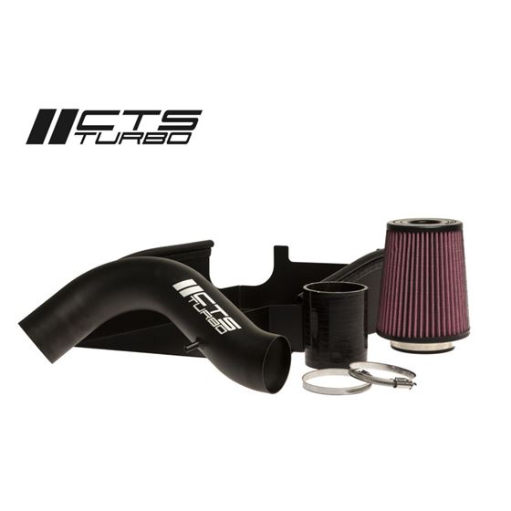 CTS Turbo MK6 Golf 1.4L Twincharger Intake System