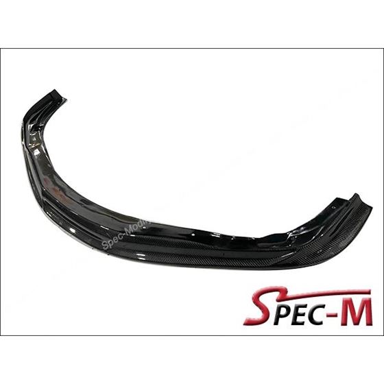 JPM HTG Carbon Fiber Front Lip For 2020+ Toyota A9