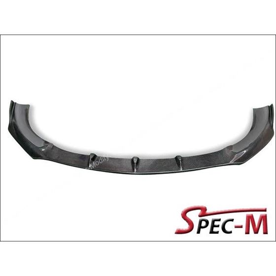 DP Style Carbon Fiber Front Lip For 2019-2023 Merc