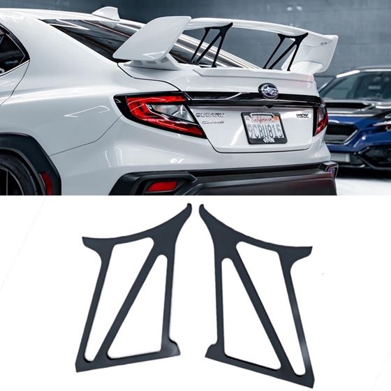 Aeroflow Dynamics 2022-2024 Subaru WRX STI Wing St