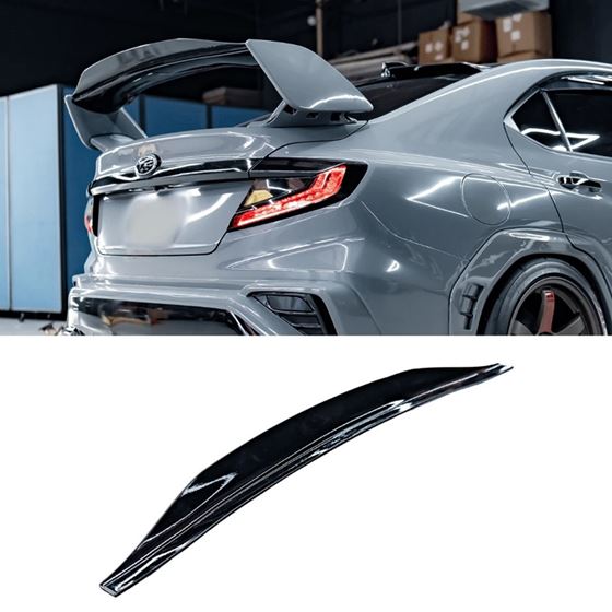 Aeroflow Dynamics 2022 - 2024 Subaru WRX STI Wing 