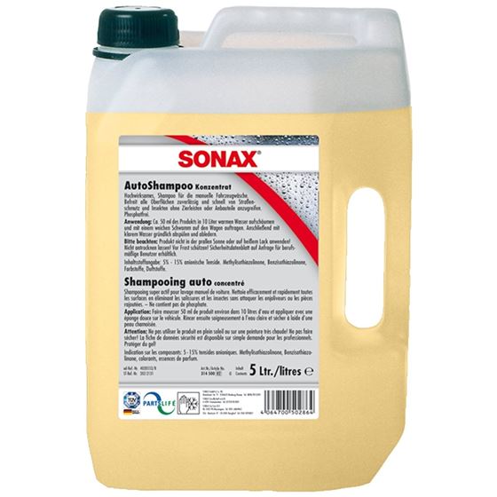 Sonax Car Shampoo