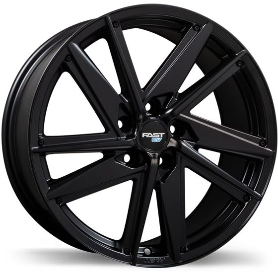 Fast,Wheels,EV01,Satin,Black,19x8.5,+40,5x114.3,64.1CB,Tesla,Model,Y,Fitment