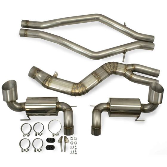 ETS,3.0",Exhaust,System,2020,Toyota,Supra,No,Mufflers,With,Resonator