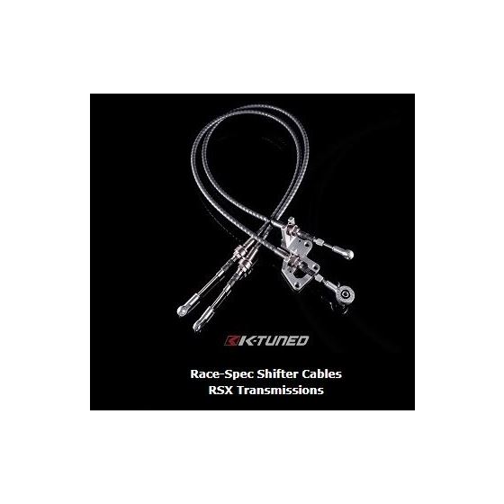 K-TUNED RACE-SPEC SHIFTER CABLE RSX TRANSMISSION