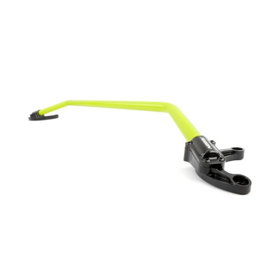 PERRIN Strut Tower Brace Neon Yellow - Subaru Models (Inc. WRX / STI 2002 - 2007)