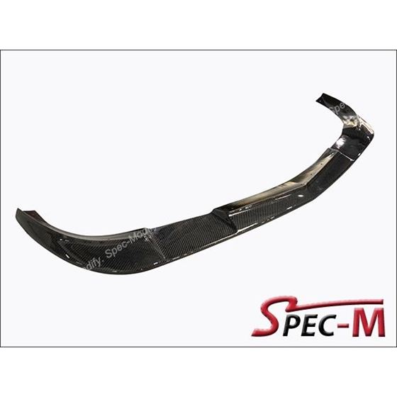 Z06 Style Carbon Fiber Front Lip For 2006-2013 Che