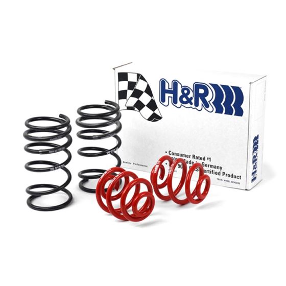 HR 96-99 BMW M3 3.2L E36 Sport Spring (Non Cabrio)