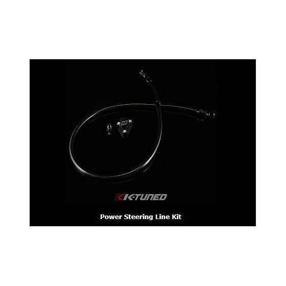K-TUNED POWER STEERING LINE KIT 05-06 RSX
