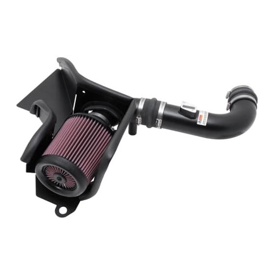 KN TYPHOON AIR INTAKE 69-9504TTK AUDI A3/ VW CC/ EOS/ GTI/ JETTA/ PASSET/ TIGUAN 08-13