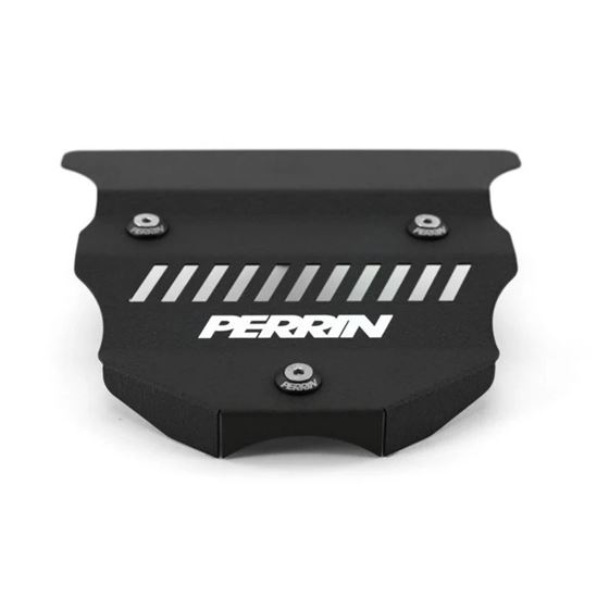 PERRIN Engine Cover (Black) - 2022+ Subaru BRZ / Toyota GR86