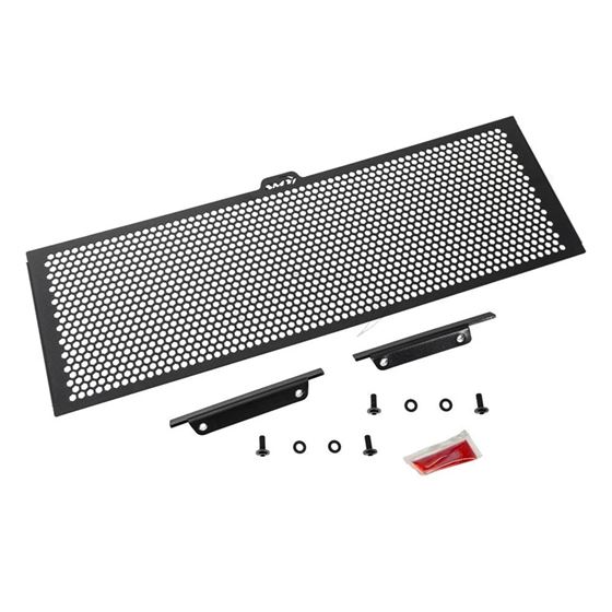 SMY,Top,Mount,Intercooler,Cover,Wrinkle,Black,2022-2025,WRX